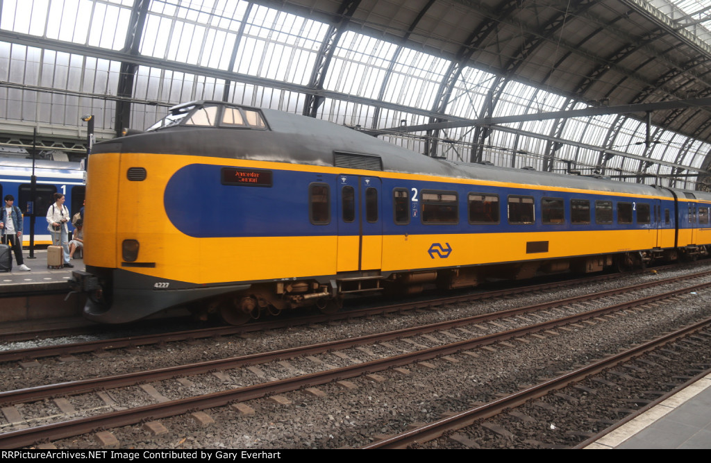 NS ICM #9423 "Koplopers" - Nederlandse Spoorwegen 